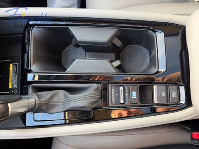 2023 Honda Accord Hybrid Touring