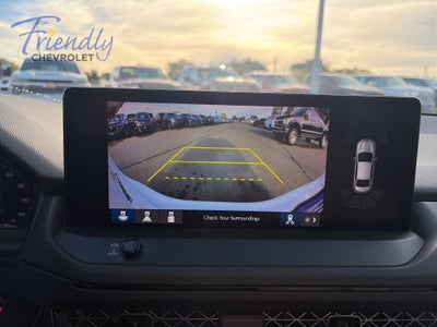 2023 Honda Accord Hybrid Touring
