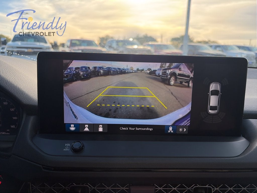2023 Honda Accord Hybrid Touring