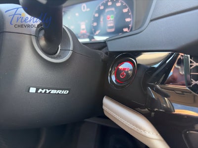 2023 Honda Accord Hybrid Touring