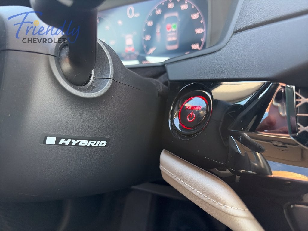 2023 Honda Accord Hybrid Touring