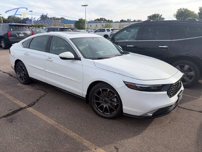 2023 Honda Accord Hybrid Touring