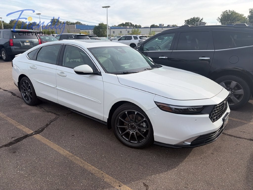 2023 Honda Accord Hybrid Touring
