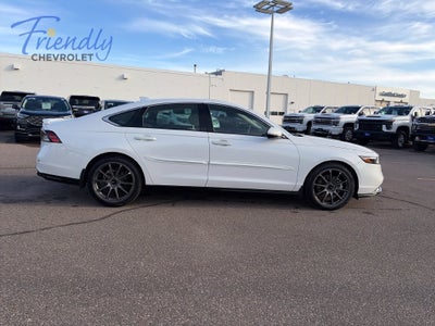 2023 Honda Accord Hybrid Touring