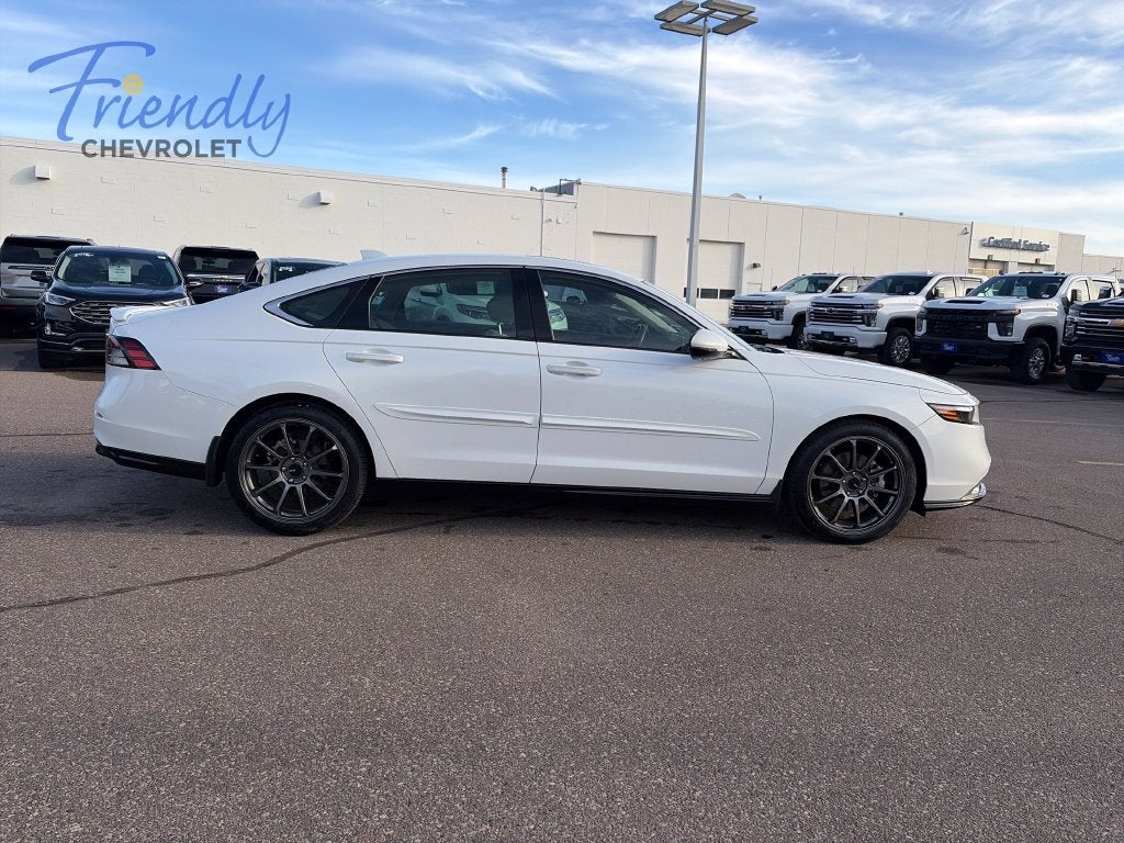 2023 Honda Accord Hybrid Touring