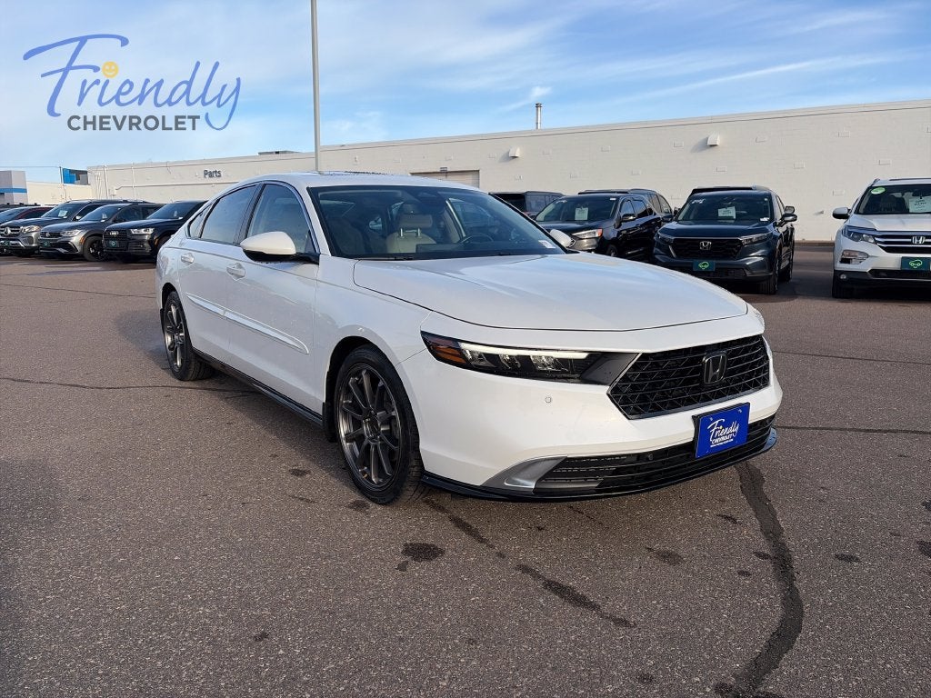 2023 Honda Accord Hybrid Touring