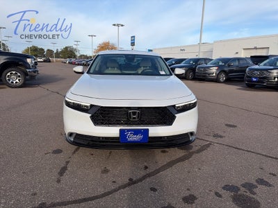 2023 Honda Accord Hybrid Touring