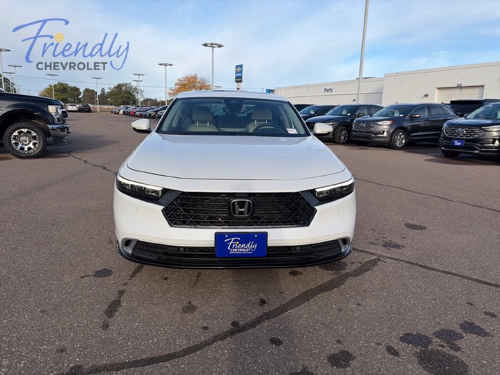 2023 Honda Accord Hybrid Touring