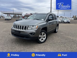 2011 Jeep Compass Latitude