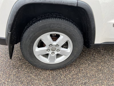 2011 Jeep Grand Cherokee Laredo