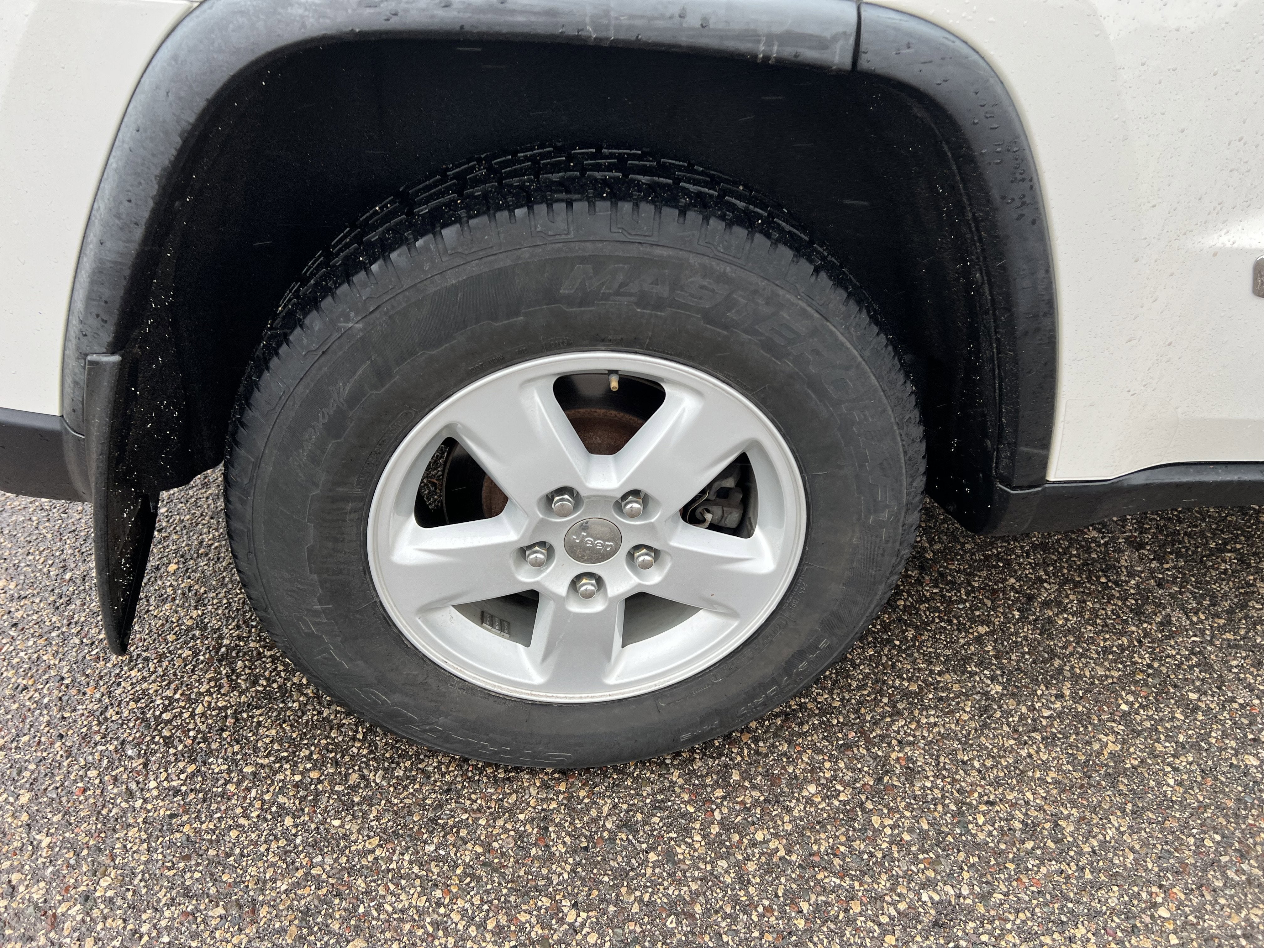 2011 Jeep Grand Cherokee Laredo