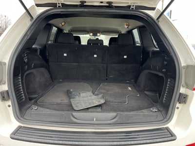 2011 Jeep Grand Cherokee Laredo