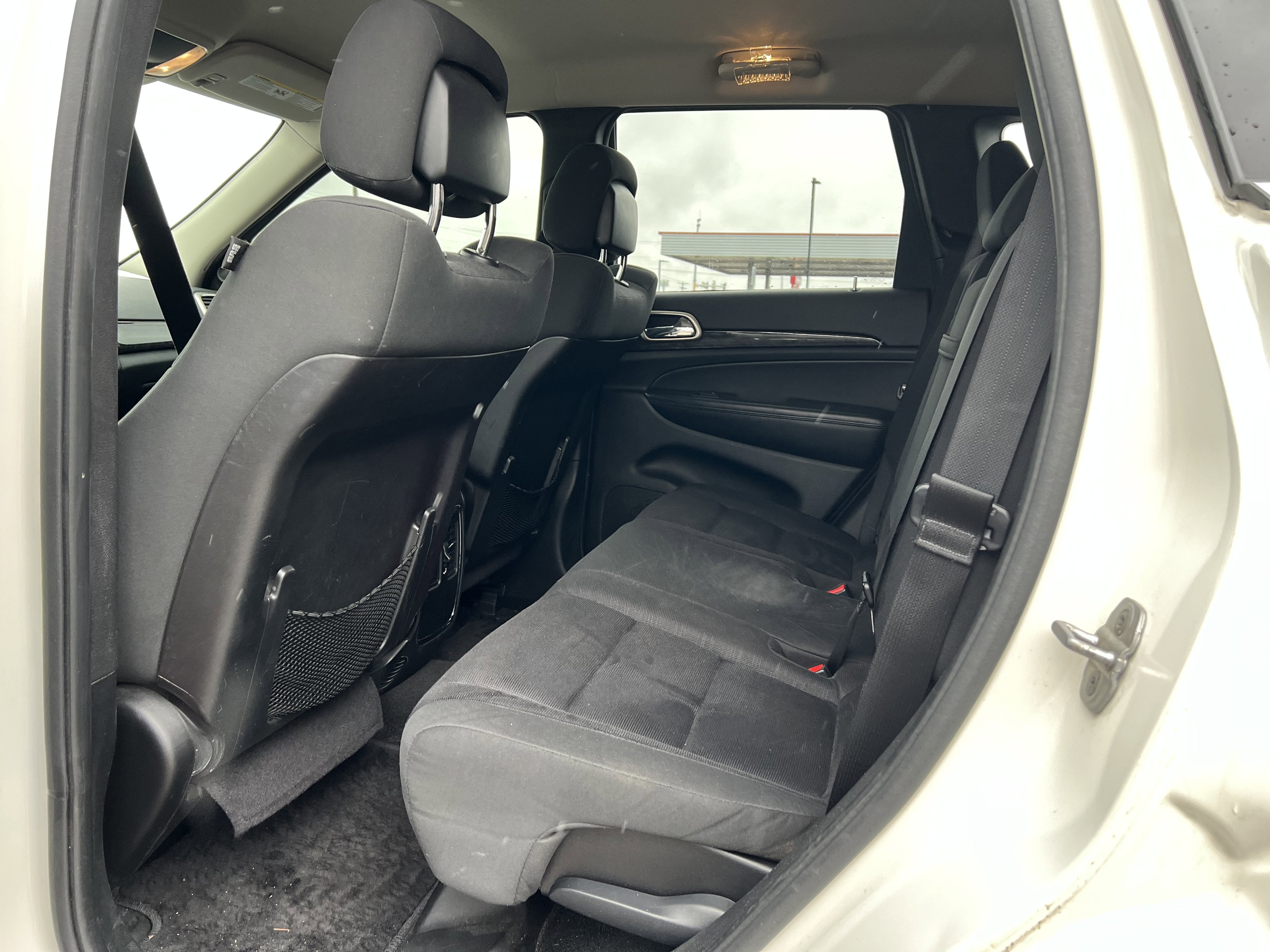 2011 Jeep Grand Cherokee Laredo