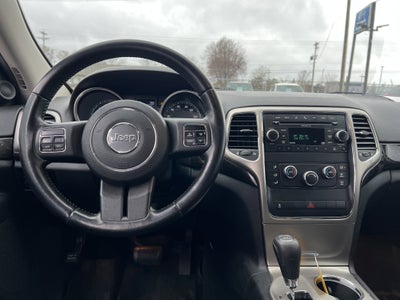 2011 Jeep Grand Cherokee Laredo