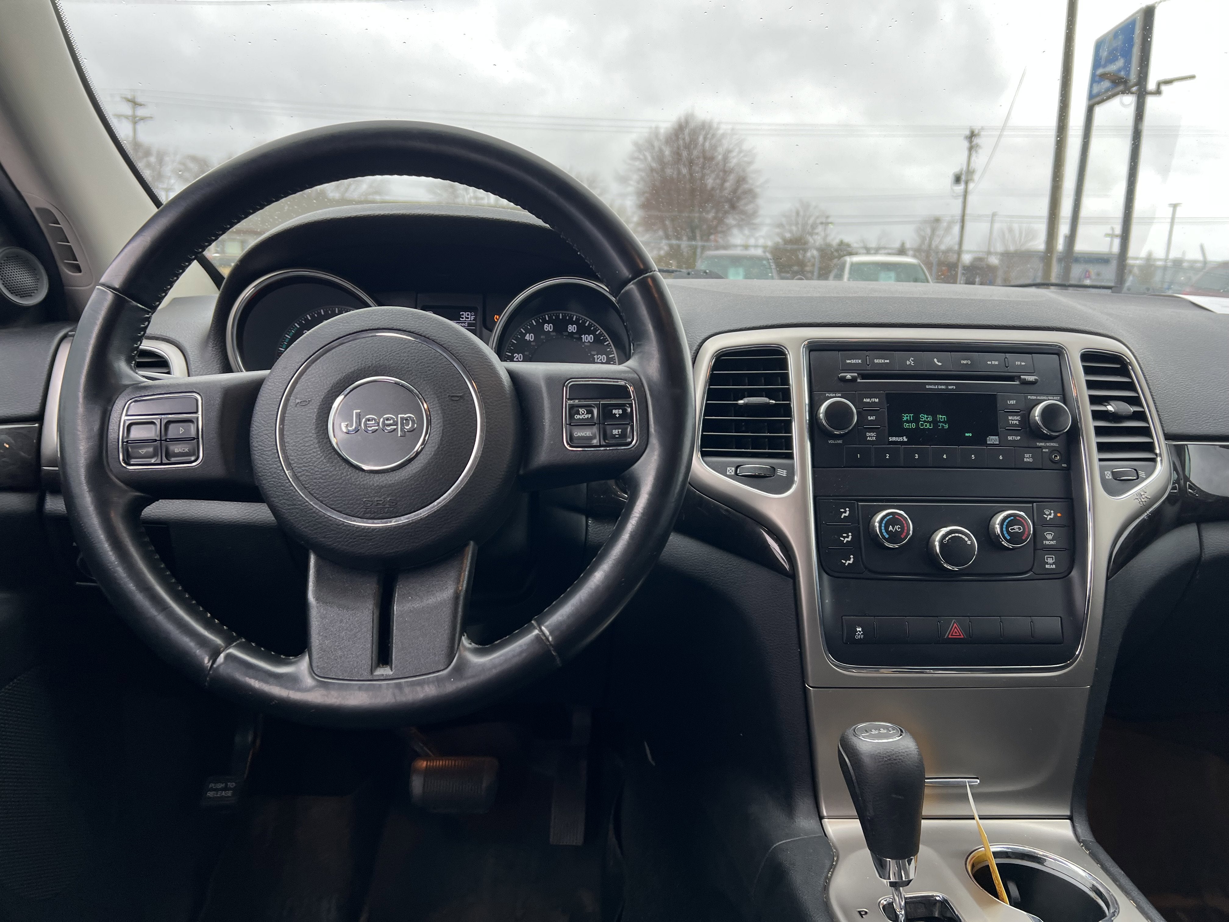 2011 Jeep Grand Cherokee Laredo
