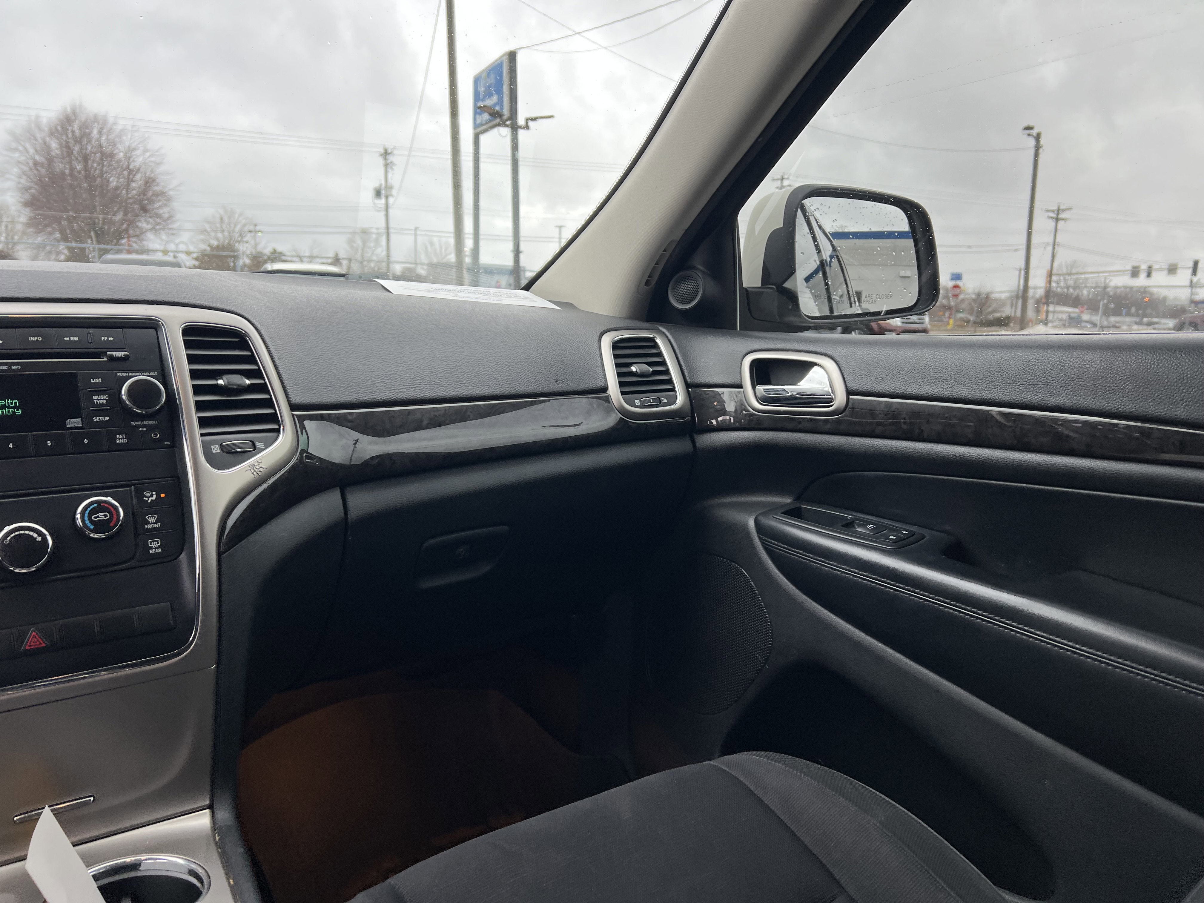 2011 Jeep Grand Cherokee Laredo