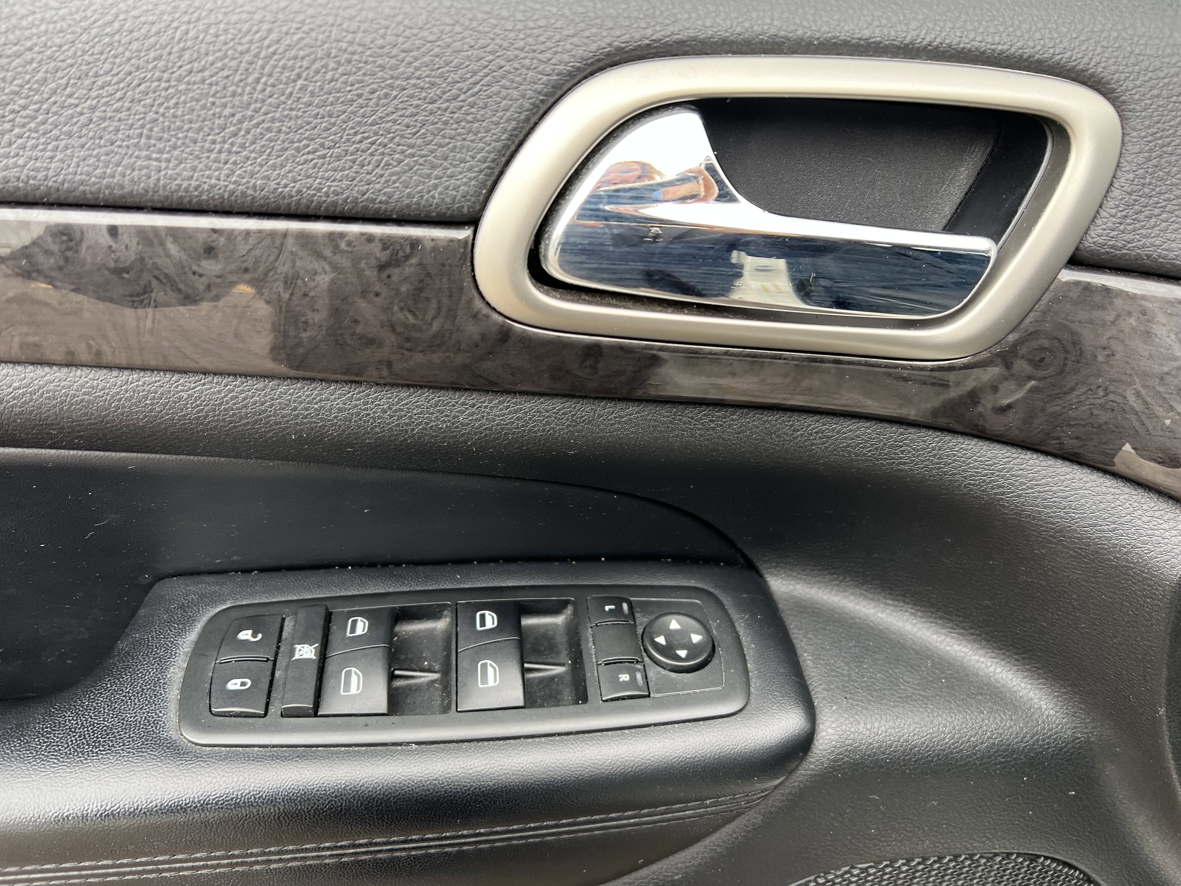 2011 Jeep Grand Cherokee Laredo