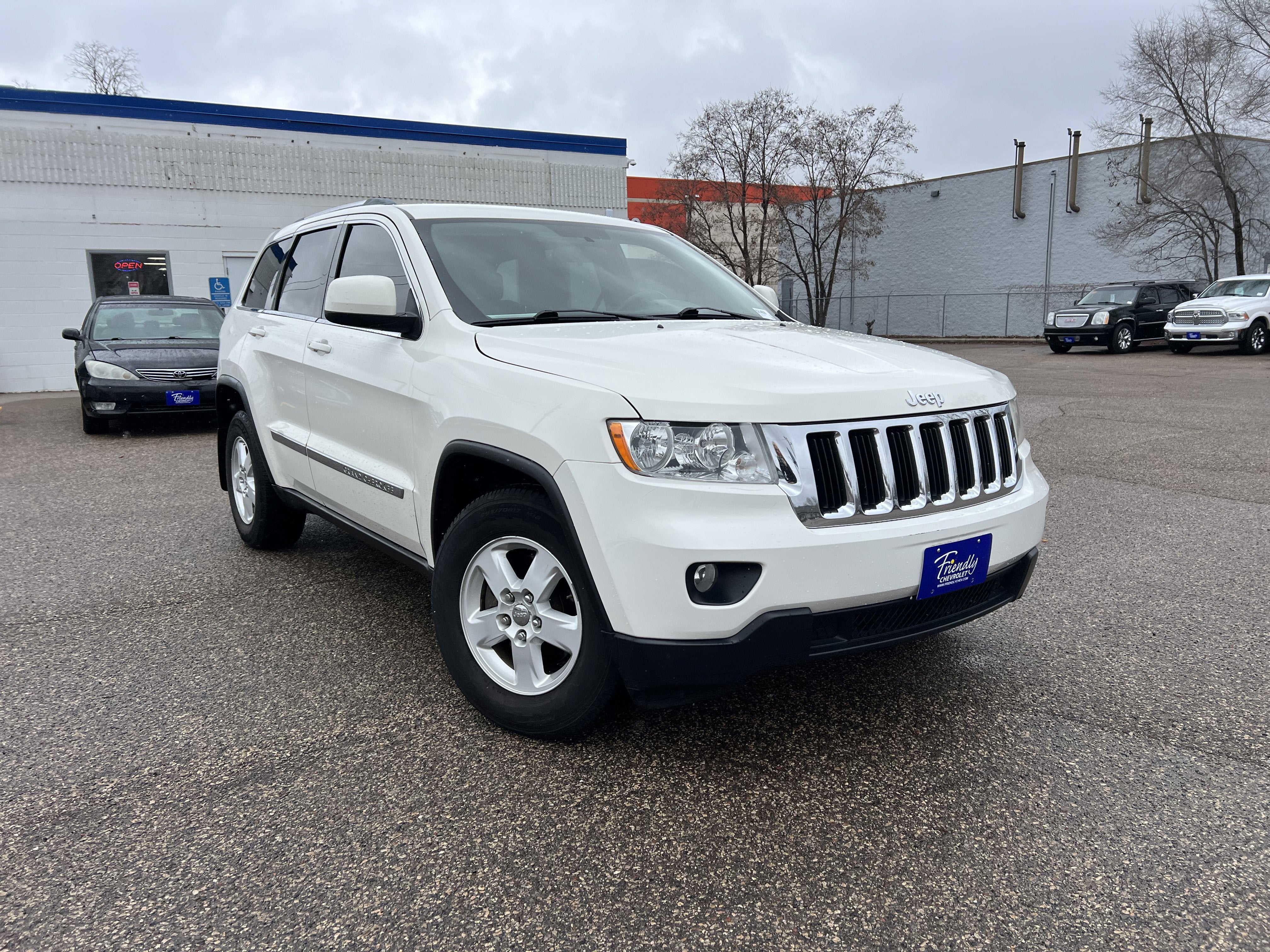 2011 Jeep Grand Cherokee Laredo