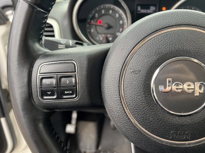 2011 Jeep Grand Cherokee Laredo