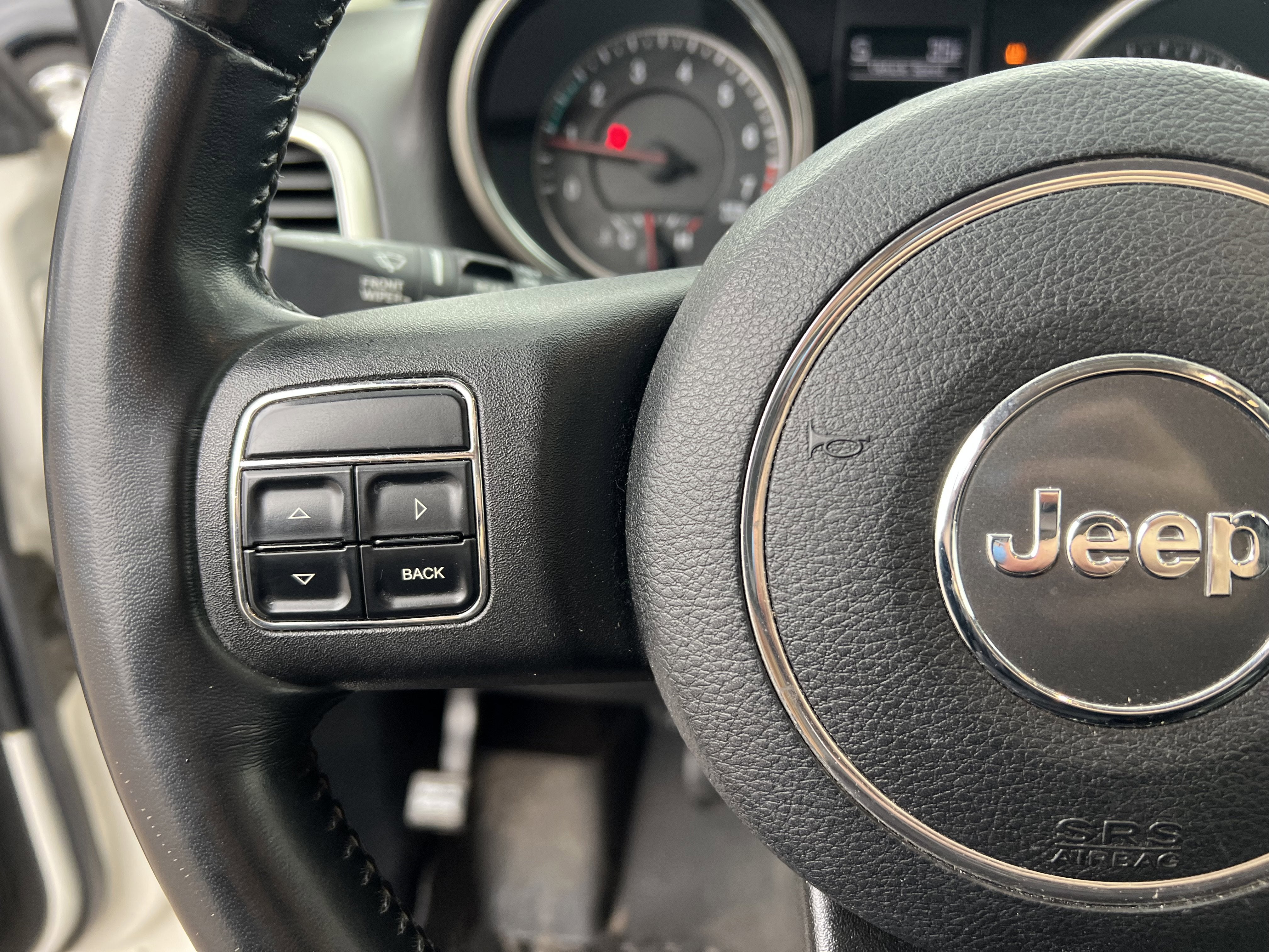 2011 Jeep Grand Cherokee Laredo