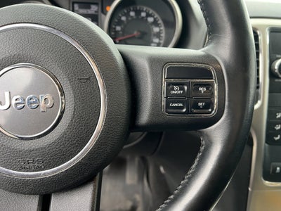 2011 Jeep Grand Cherokee Laredo