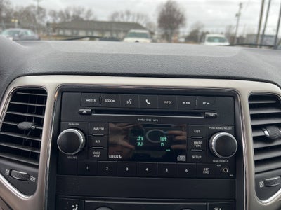 2011 Jeep Grand Cherokee Laredo