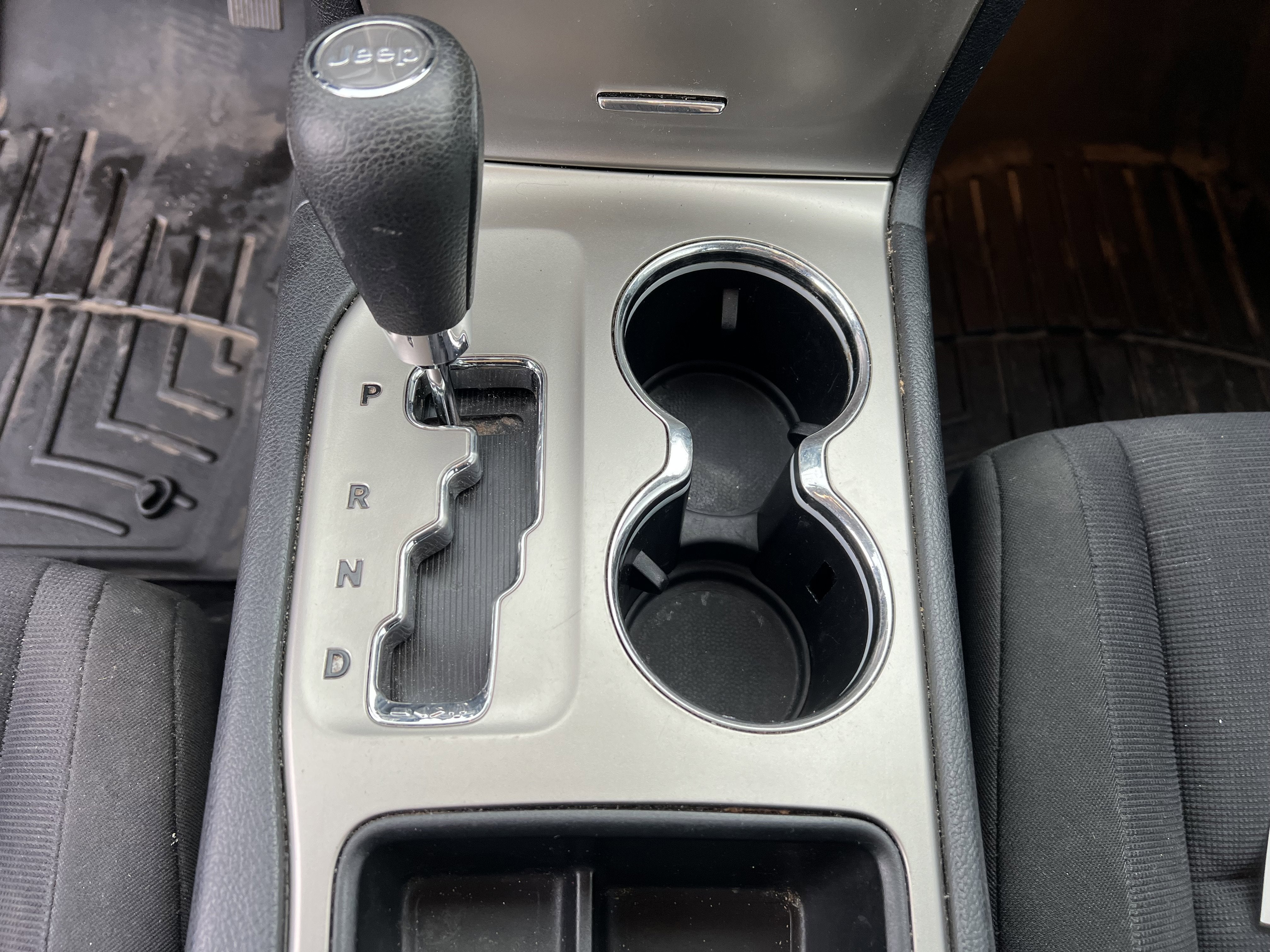 2011 Jeep Grand Cherokee Laredo