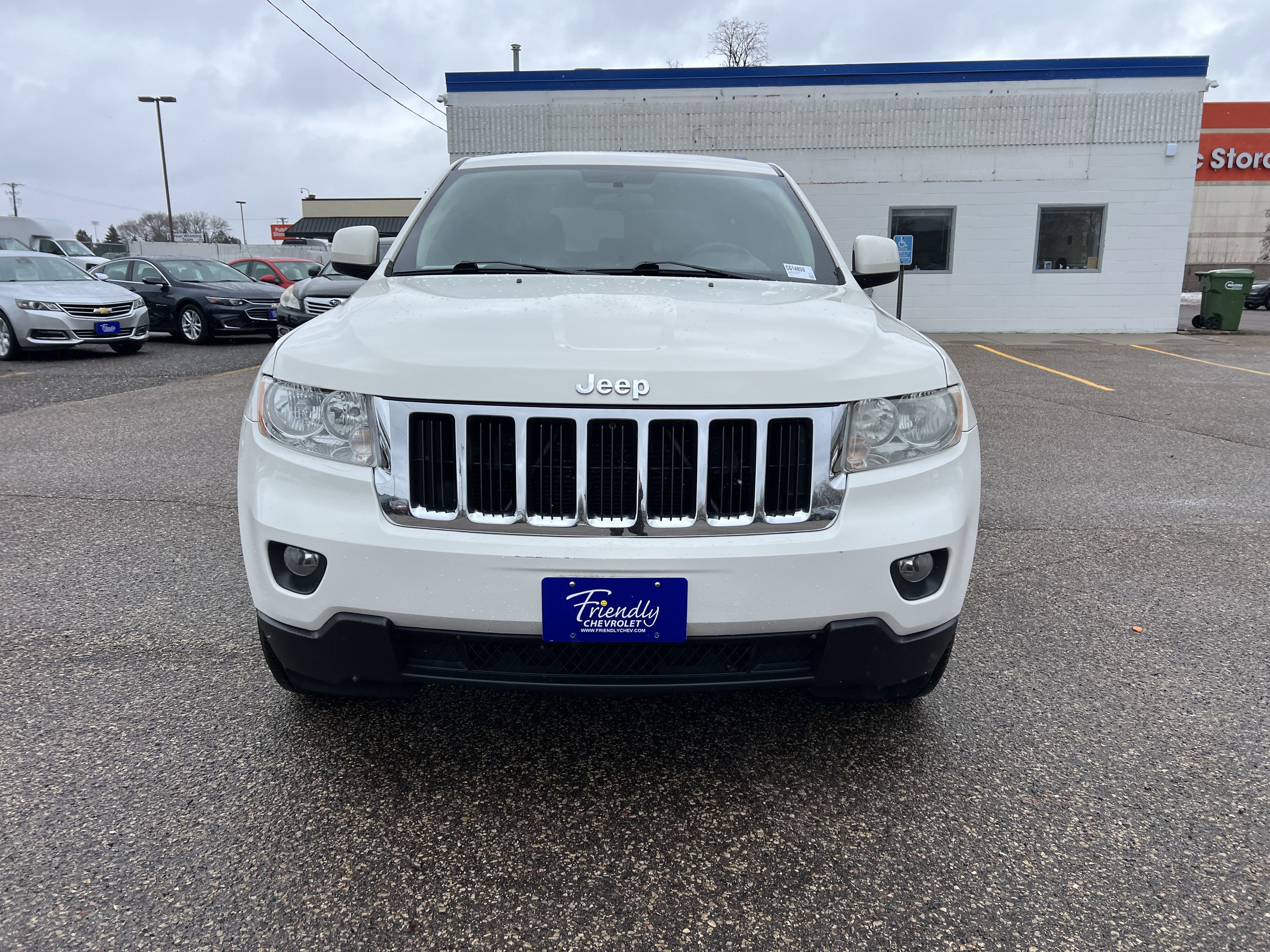 2011 Jeep Grand Cherokee Laredo