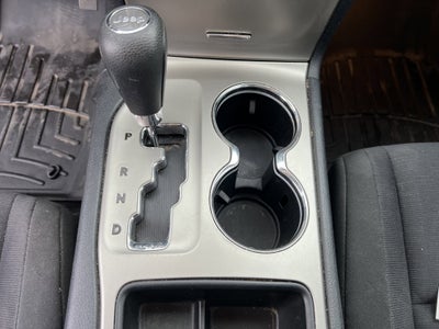 2011 Jeep Grand Cherokee Laredo