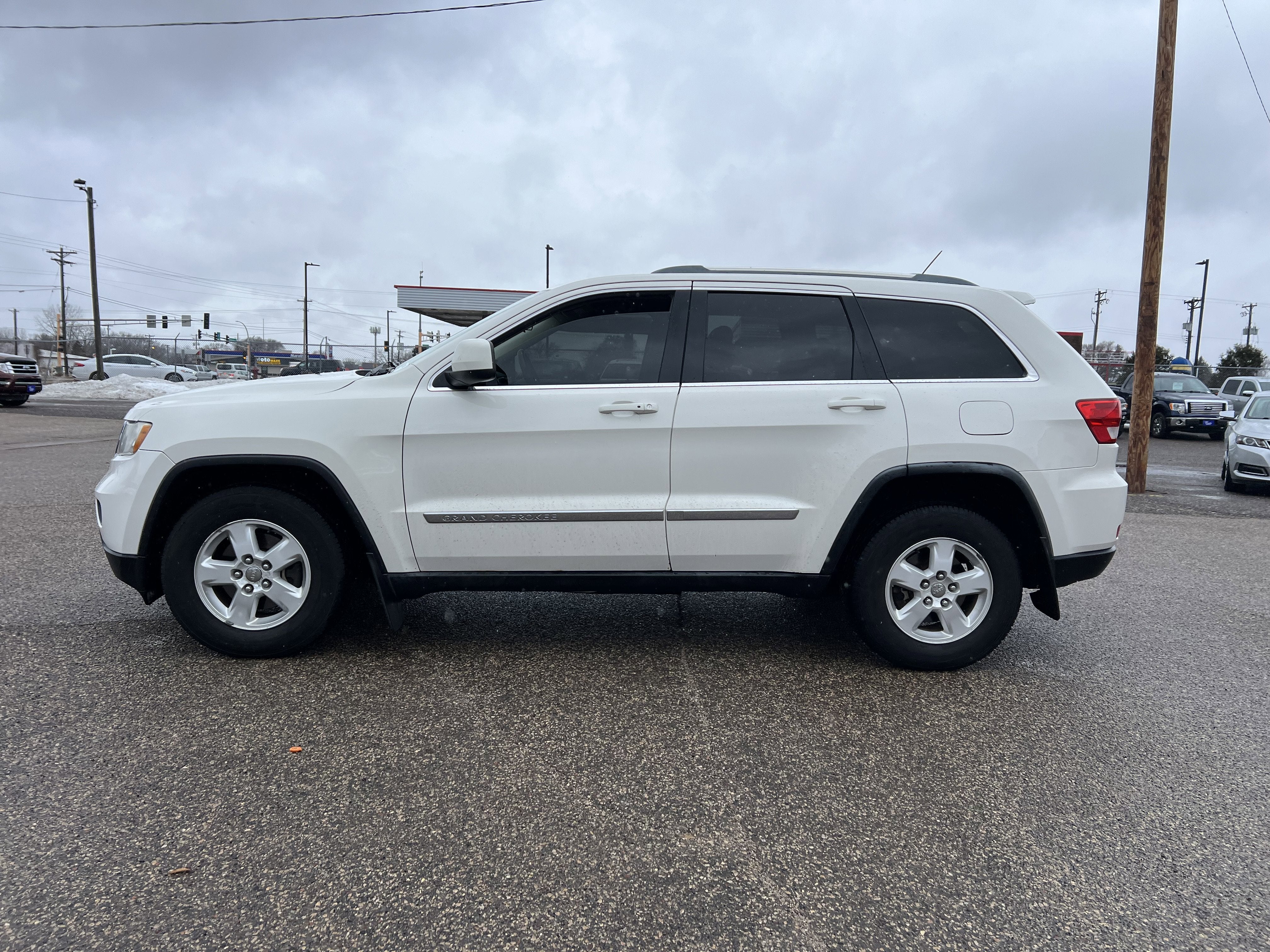 2011 Jeep Grand Cherokee Laredo