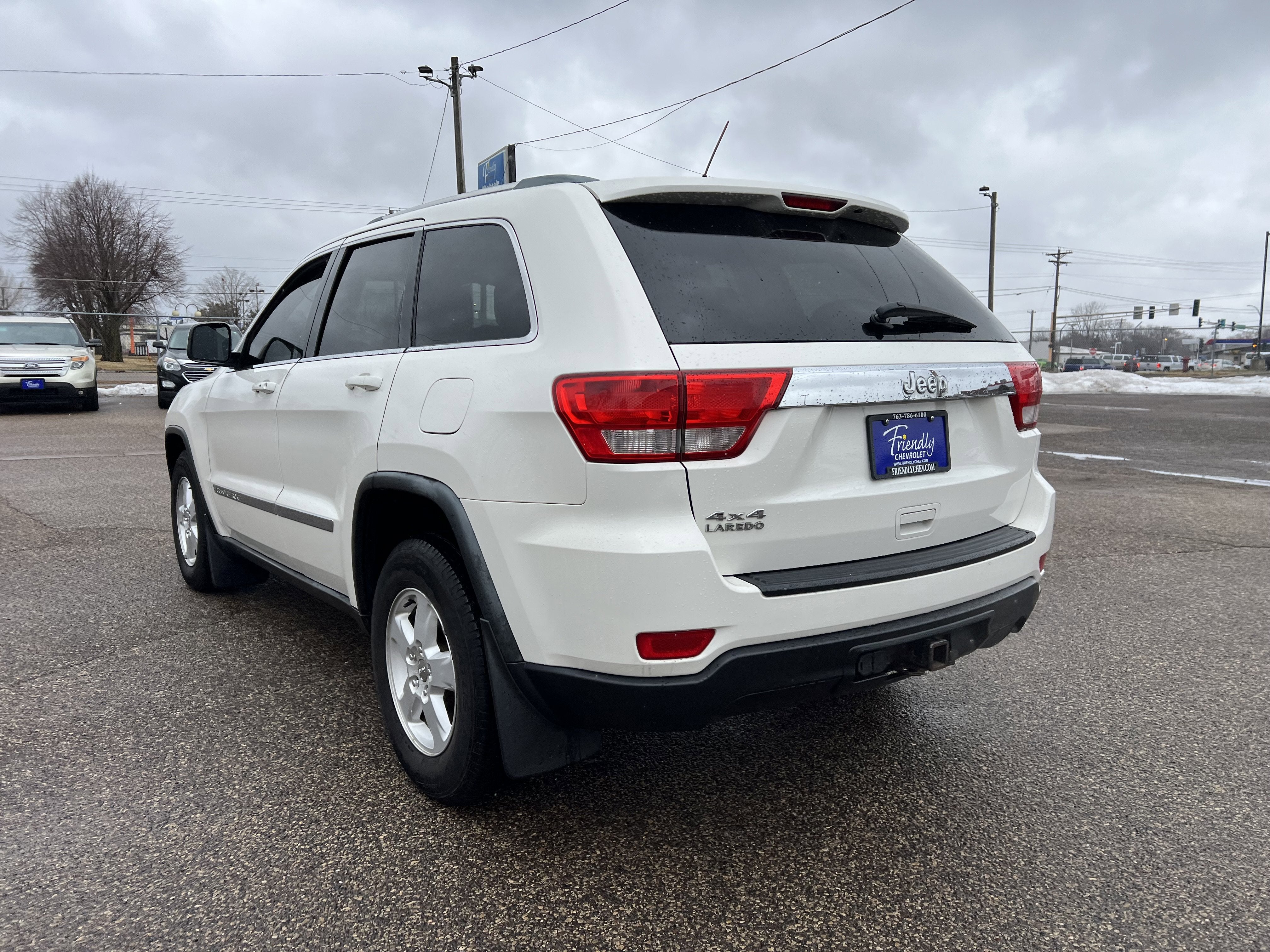 2011 Jeep Grand Cherokee Laredo