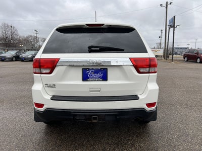 2011 Jeep Grand Cherokee Laredo