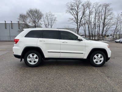 2011 Jeep Grand Cherokee Laredo
