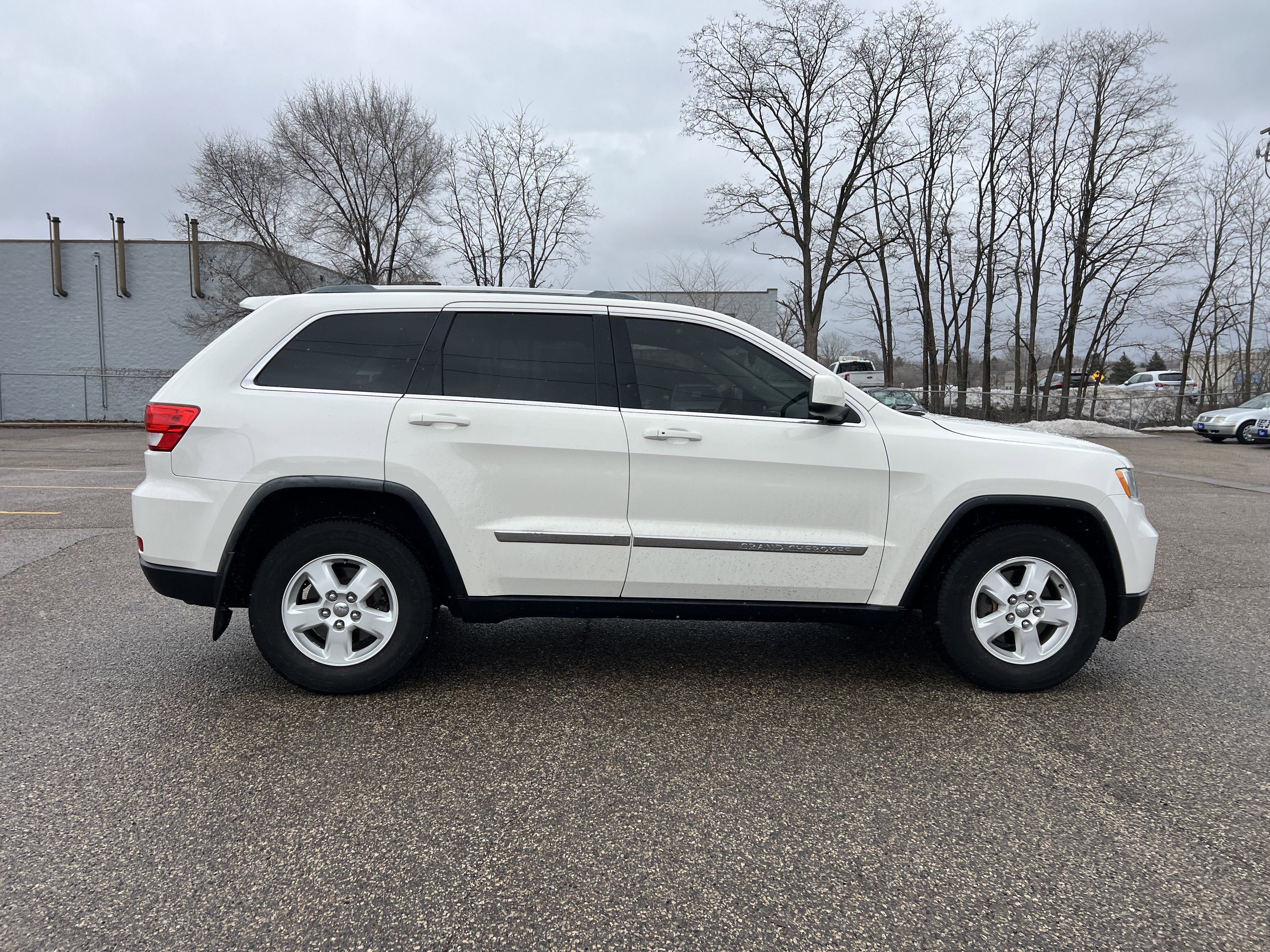 2011 Jeep Grand Cherokee Laredo