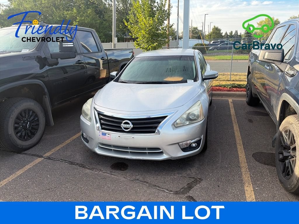 2015 Nissan Altima 2.5 SL