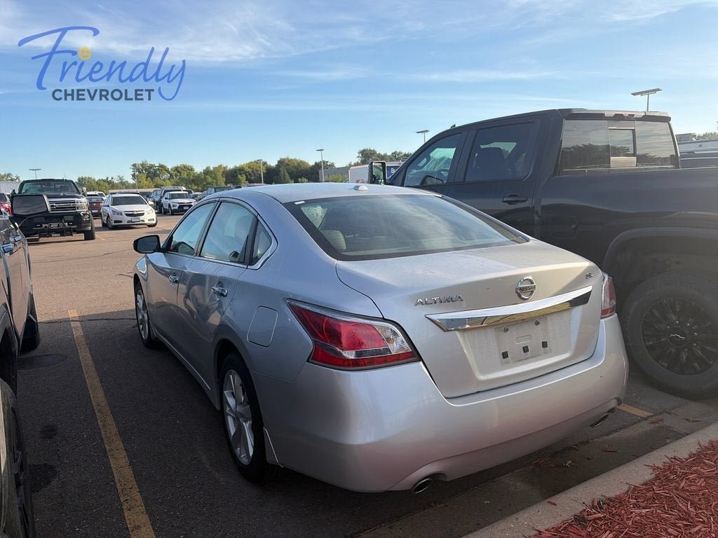 2015 Nissan Altima 2.5 SL
