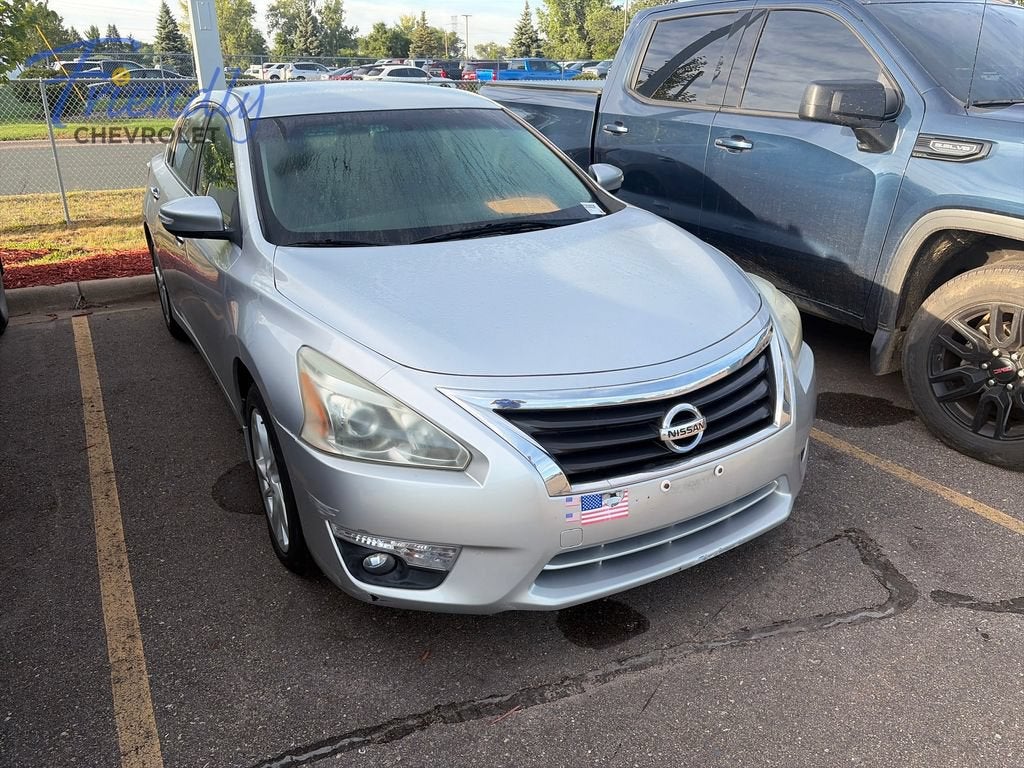 2015 Nissan Altima 2.5 SL