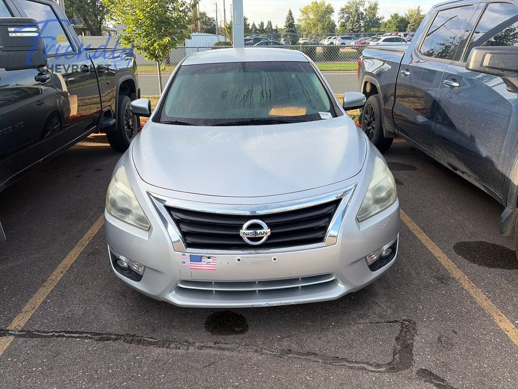 2015 Nissan Altima 2.5 SL