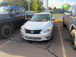 2015 Nissan Altima 2.5 SL
