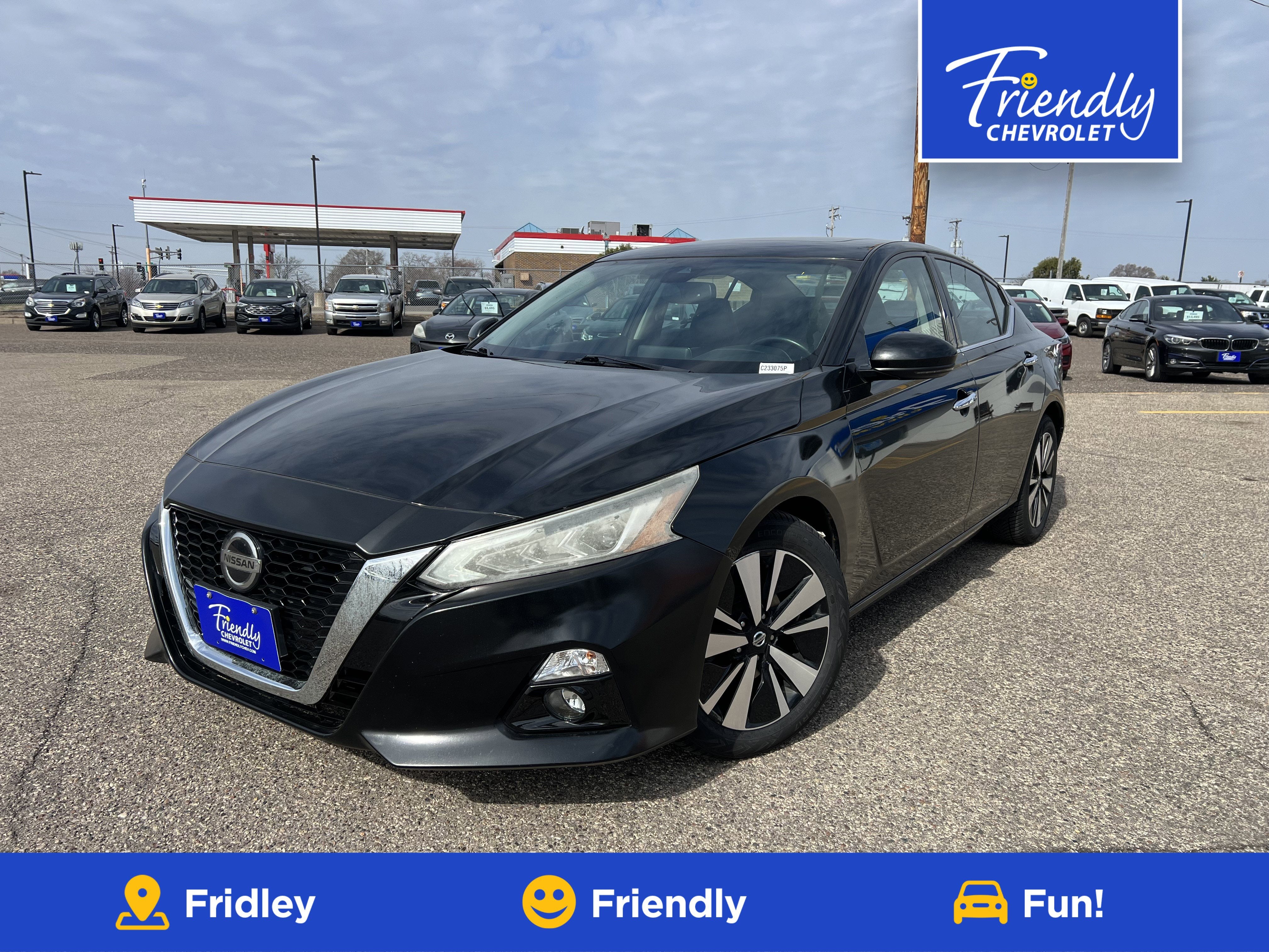 2019 Nissan Altima SL