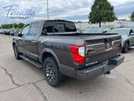2017 Nissan TITAN Platinum Reserve