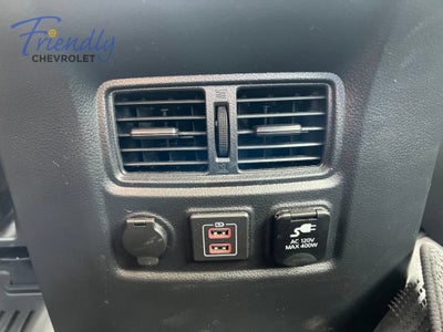 2024 Nissan TITAN Crew Cab SV 4x4
