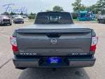 2024 Nissan TITAN Crew Cab SV 4x4