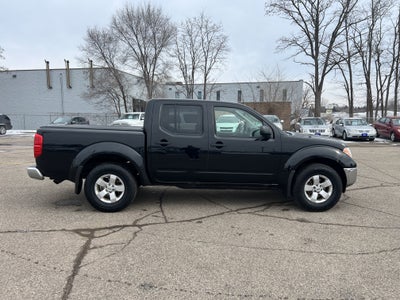 2010 Nissan Frontier SE