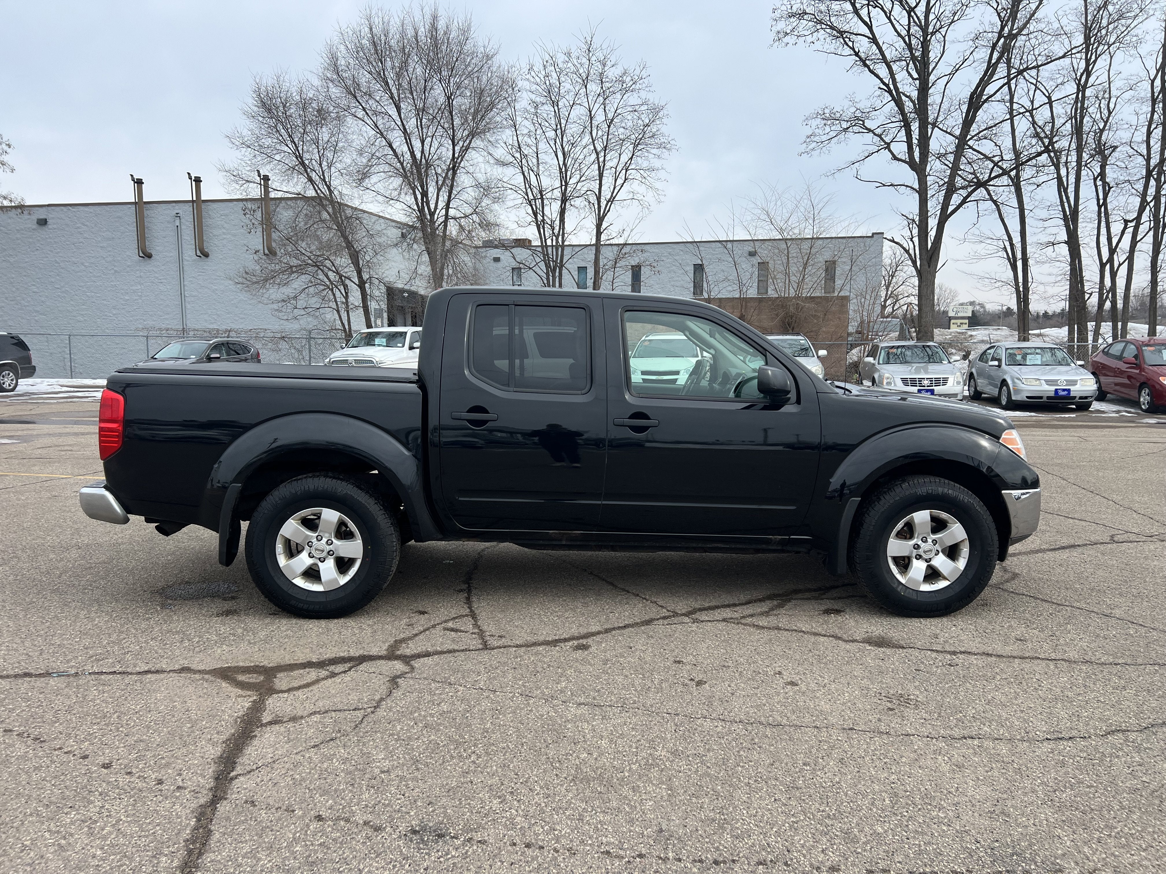 2010 Nissan Frontier SE