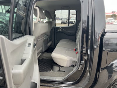 2010 Nissan Frontier SE