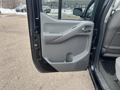 2010 Nissan Frontier SE