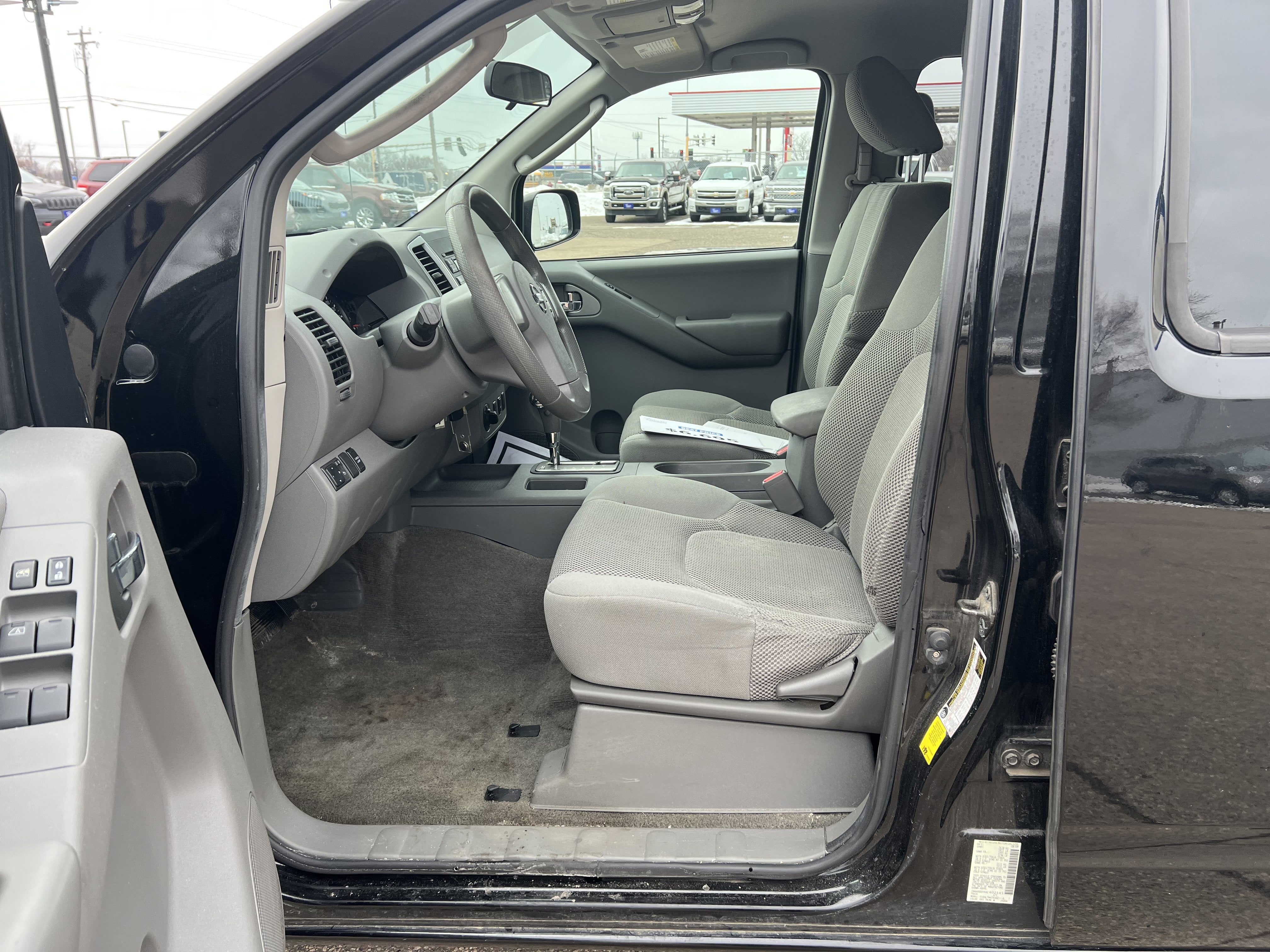 2010 Nissan Frontier SE