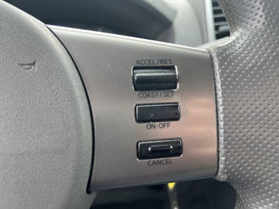 2010 Nissan Frontier SE