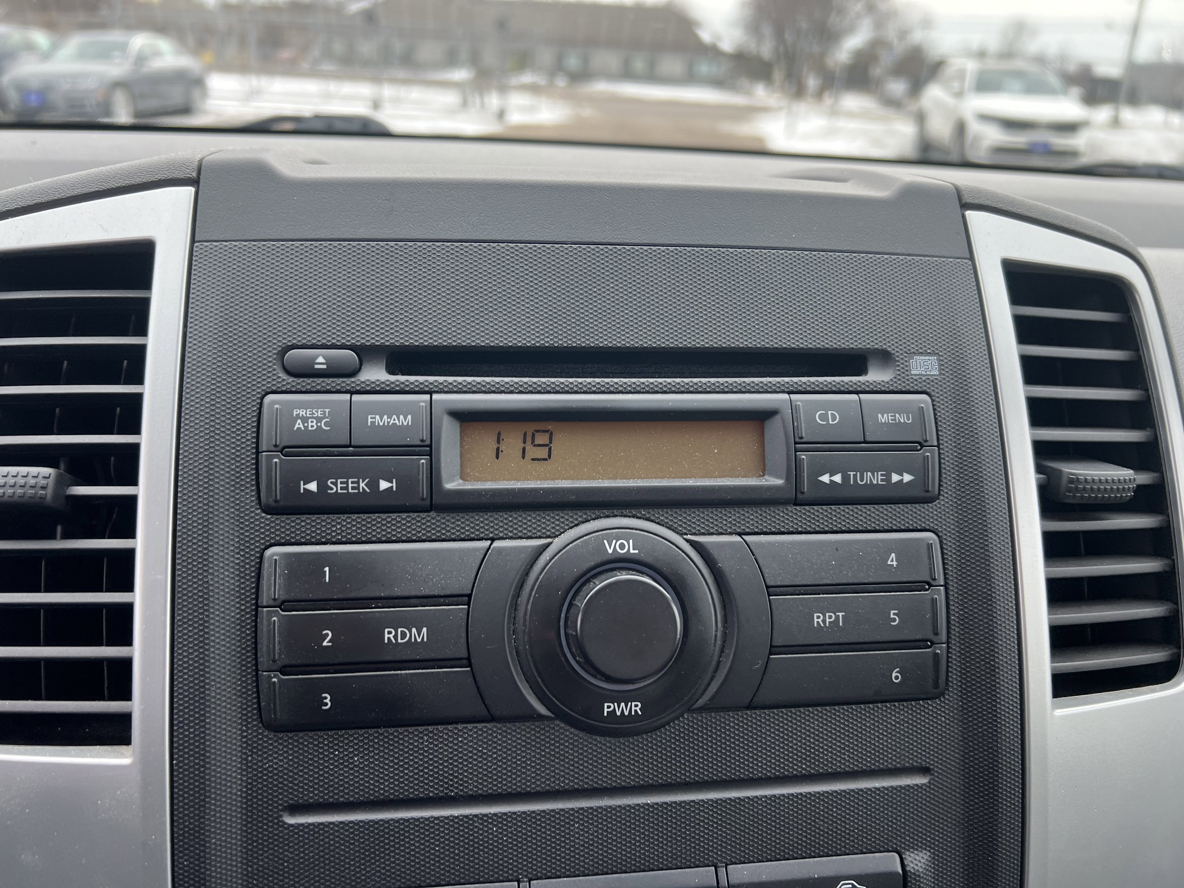 2010 Nissan Frontier SE